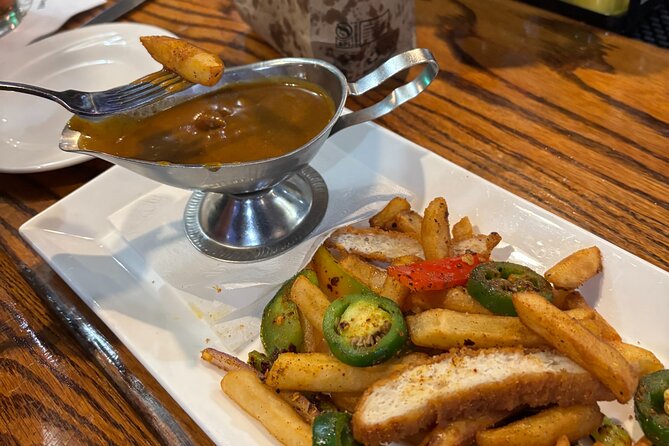 Eat Like a Local: Downtown DC Food Tour with 4 Tastings - Starting in Chinatown at 2:00 pm