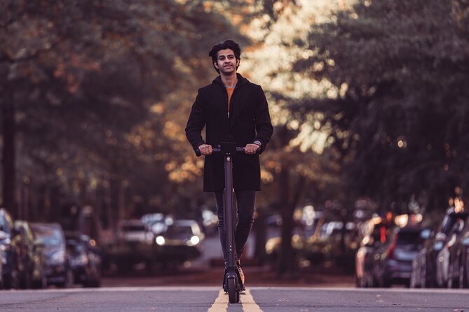 Electric Scooter Rental in Washington DC - Key points for planning your ride