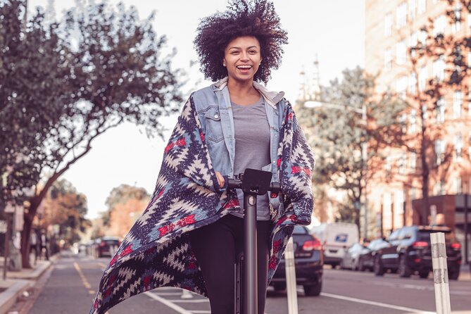 Electric Scooter Rental in Washington DC - Why two wheels make sense in Washington DC