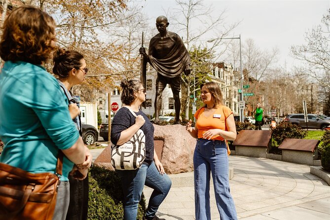 Embassy Row: Architecture, Mansions & International Intrigue - Key points to know before you book