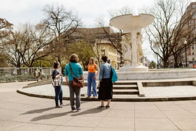 Embassy Row: Architecture, Mansions & International Intrigue