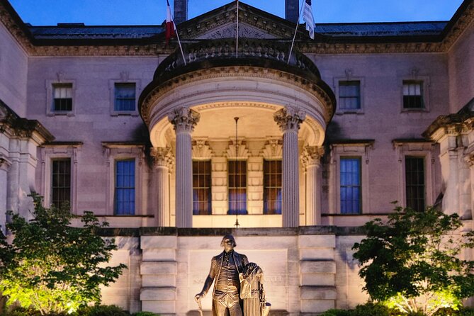 Embassy Row & Dupont Circle: Gilded Age History Small-Group Tour - Key points at a glance