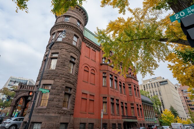 Embassy Row & Dupont Circle: Gilded Age History Small-Group Tour - Embassy of Indonesia and Evalyn Walsh McLean
