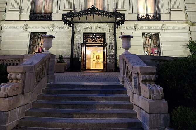 Embassy Row & Dupont Circle: Gilded Age History Small-Group Tour - Starting at Heurich House and the 1921 Biergarten