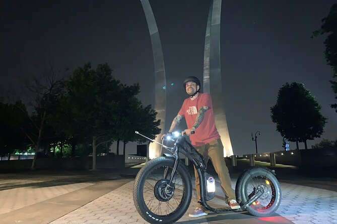 Epic Evening e-Scooter Tour - Vietnam Veterans Memorial and the World War II Memorial