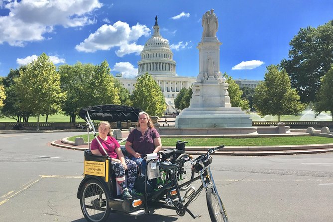 Essential Monuments & Memorials Tour - White House and Washington Monument: a quick start