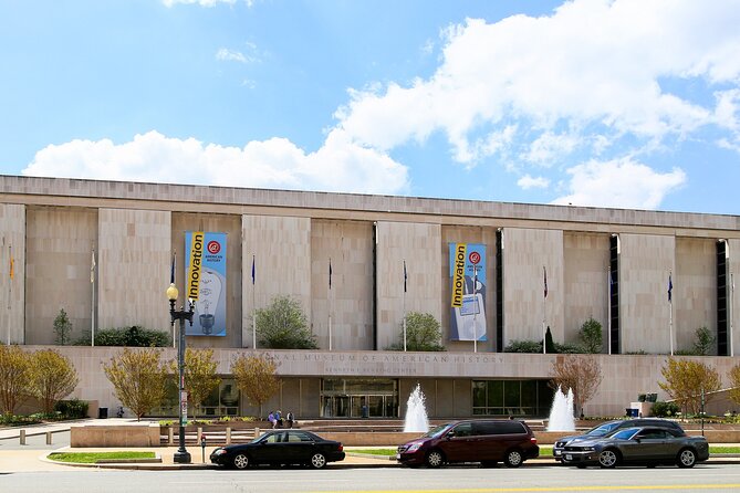 Essential Smithsonian Tour with NMAAHC Timed Entry - Three Smithsonian museums, one well-planned afternoon