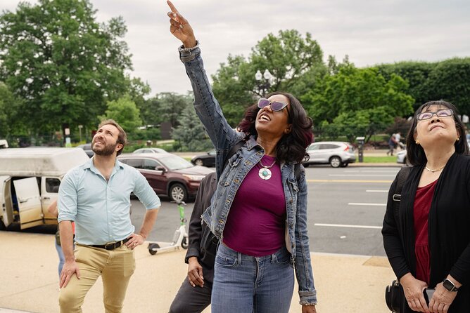 Essential Smithsonian Tour with NMAAHC Timed Entry - NMAAHC: the visit becomes your own