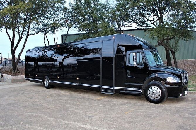 Executive Bus Private Day & Night Custom Tours of Washington DC - Why a private bus works well in Washington DC