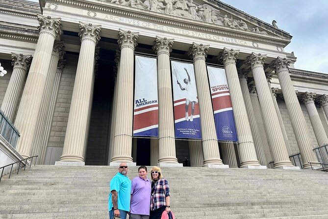 Family Friendly National Archives Building Private Tour - Who should book this National Archives tour?