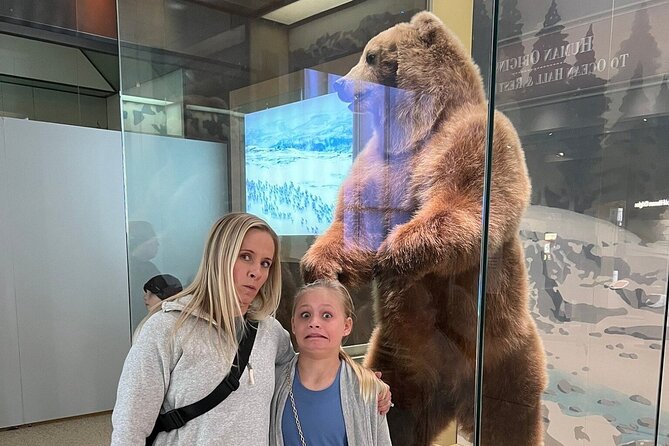 Family Friendly Smithsonian Natural History Museum Private Tour - Why This Museum Works So Well for Families