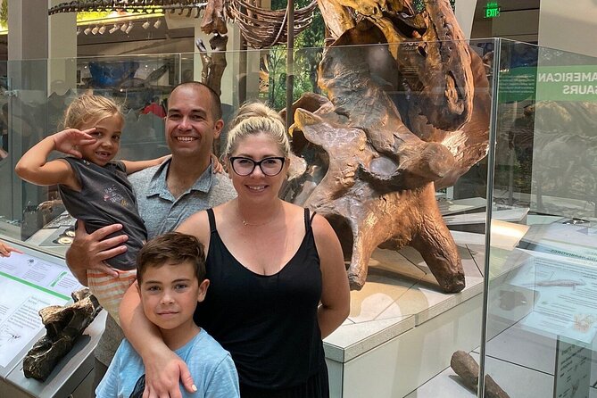 Family Friendly Smithsonian Natural History Museum Private Tour - Ancient Egypt and the Museum’s Mummies