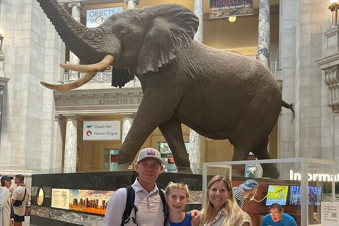Family Friendly Smithsonian Natural History Museum Private Tour - What a Two-Hour Private Tour Really Gives You