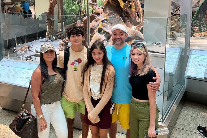 Family Friendly Smithsonian Natural History Museum Private Tour - Is $268.09 Per Person Good Value?