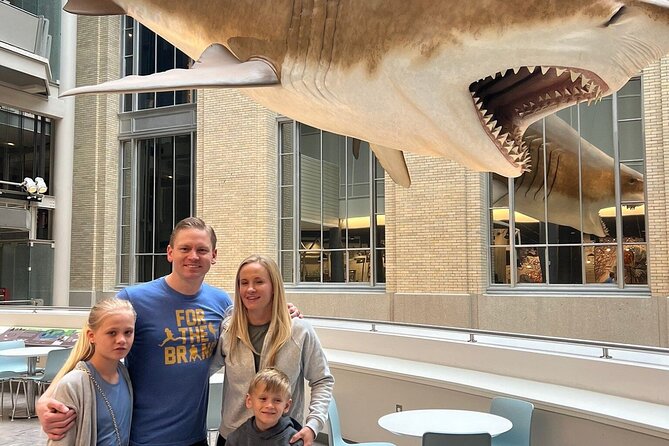 Family Friendly Smithsonian Natural History Museum Private Tour - The Hope Diamond and Other Famous Gems