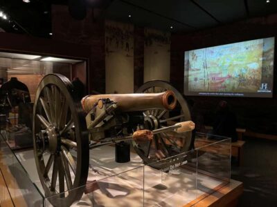 Gettysburg National Military Park Full-Day Trip