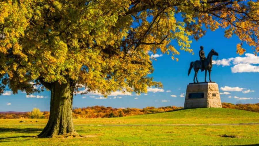 From DC: Gettysburg National Military Park Full-Day Trip - Guides, communication, and the human side of the day