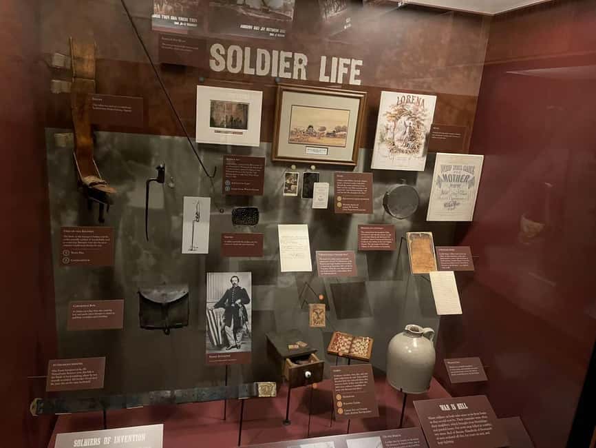 From DC: Gettysburg National Military Park Full-Day Trip - The main drawbacks to keep in mind