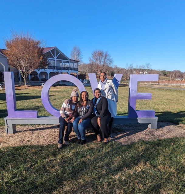 From DC: Premium Virginia Wine Country Tour with Tastings - Key points to know before booking