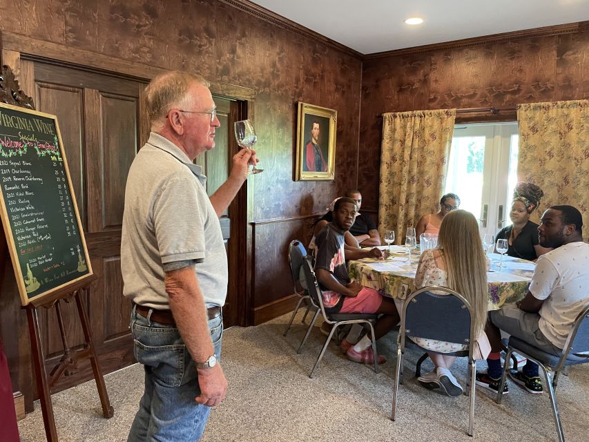 From DC: Premium Virginia Wine Country Tour with Tastings - Is the $200 price a fair deal?