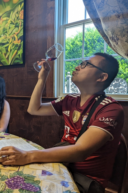 From DC: Premium Virginia Wine Country Tour with Tastings - Practical details that shape your day