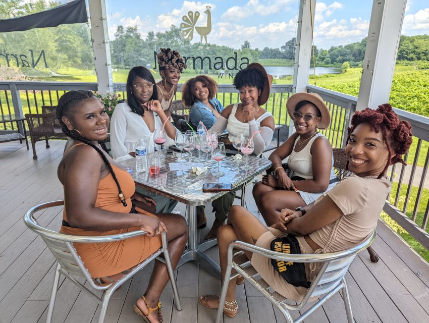 From DC: Premium Virginia Wine Country Tour with Tastings - Should you book it?