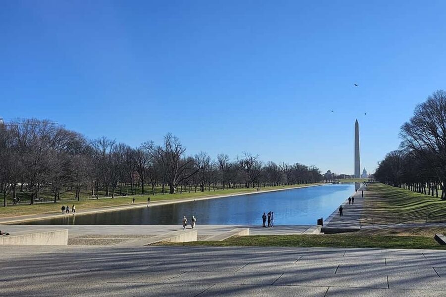 From New York or New Jersey: Washington, D.C. Day Trip - Key points to know before booking
