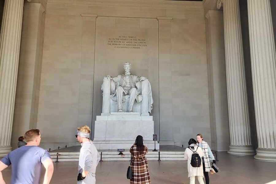 From New York or New Jersey: Washington, D.C. Day Trip - A very long day with a lot of Washington packed in