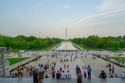 From New York or New Jersey: Washington, D.C. Day Trip
