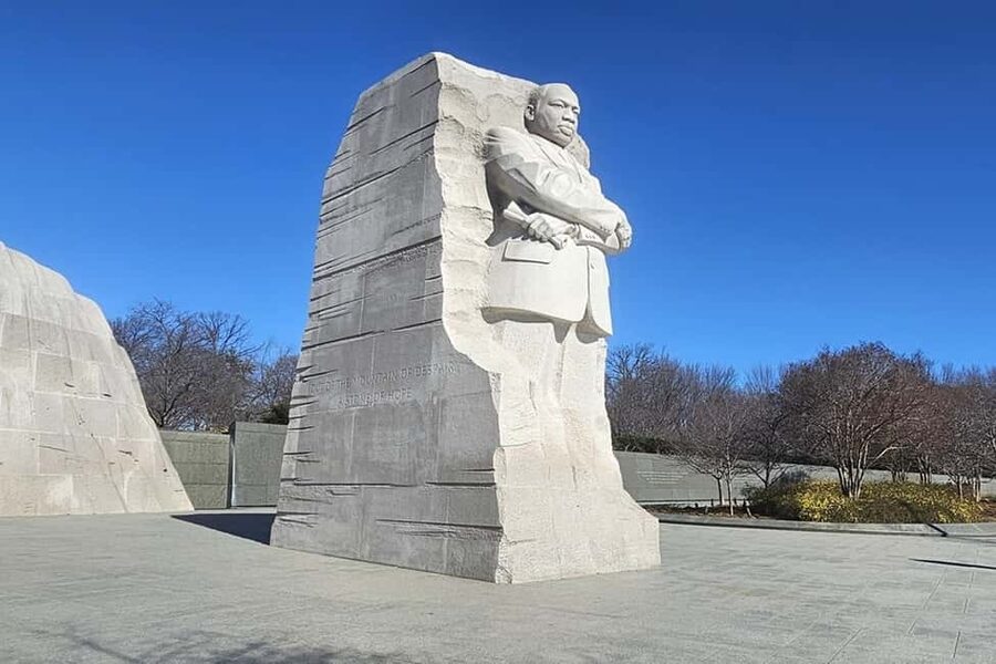 From New York or New Jersey: Washington, D.C. Day Trip - Who should book this Washington day trip?