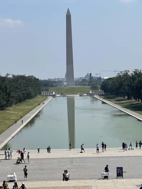 From NYC: Washington DC 1 Day Tour and Free Time for Museums - Why this New York to Washington tour makes sense
