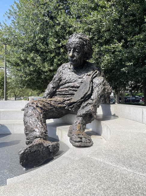 From NYC: Washington DC 1 Day Tour and Free Time for Museums - The early ride through three states