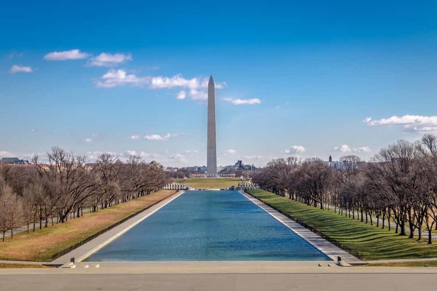 From NYC: Washington Highlights Guided One Day Tour - Key points at a glance