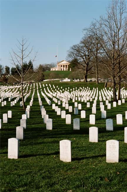 From NYC: Washington Highlights Guided One Day Tour - Who should book this Washington day trip?