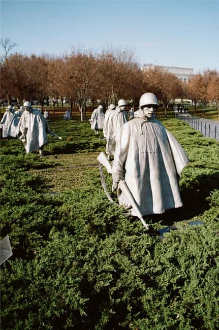 From NYC: Washington Highlights Guided One Day Tour - From Manhattan to Washington by bus