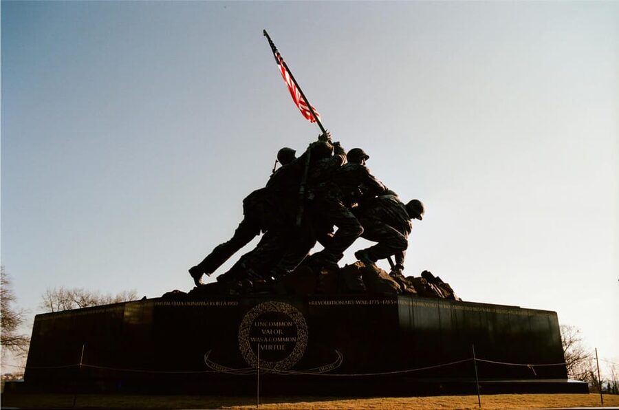 From NYC: Washington Highlights Guided One Day Tour - The National Mall’s memorial circuit