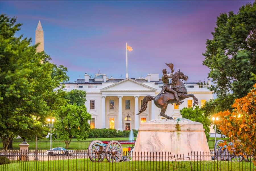 From NYC: Washington Highlights Guided One Day Tour - What the guide adds to the day