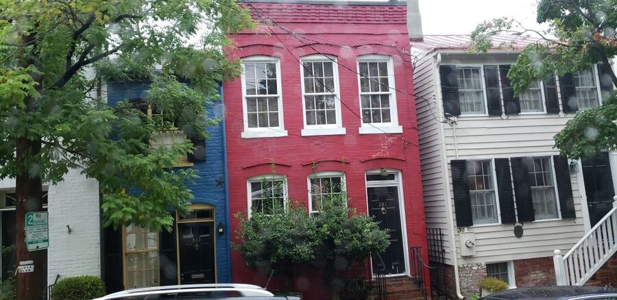 From Washington DC: Old Town Alexandria & Mount Vernon Tour - The Museum and Education Center deserves your time