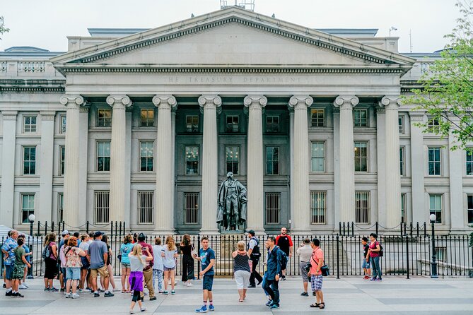 Full-Day Tour of Washington DC with Mount Vernon & Old Alexandria - Is $158 a fair price?