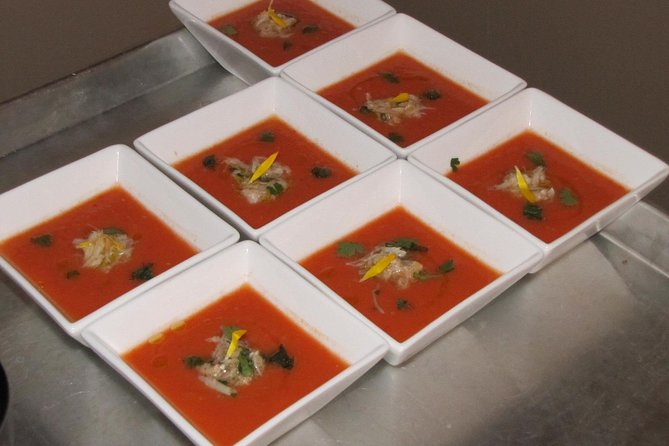 Gastronomic Georgetown Walking Food Tour - Key points to know