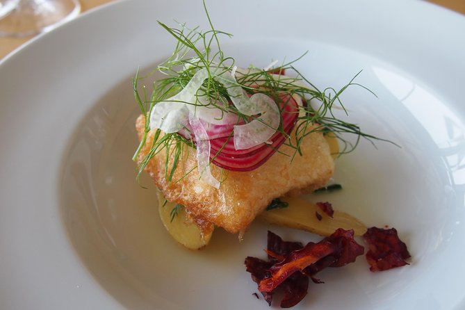 Gastronomic Georgetown Walking Food Tour - Georgetown food with a side of old Washington