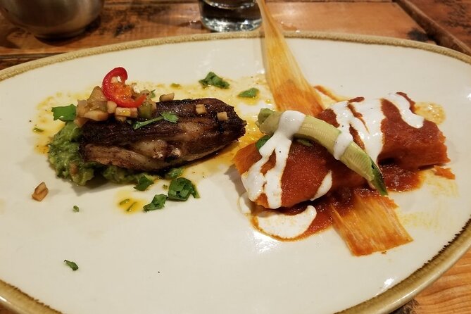 Gastronomic Georgetown Walking Food Tour - A bridge, local stories, and the human side of history