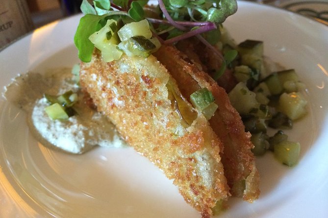 Gastronomic Georgetown Walking Food Tour - Timing, meeting point, and the long afternoon