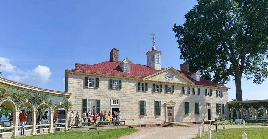 George Washington's Mount Vernon & DC Monuments Night Tour - Key points to know before booking