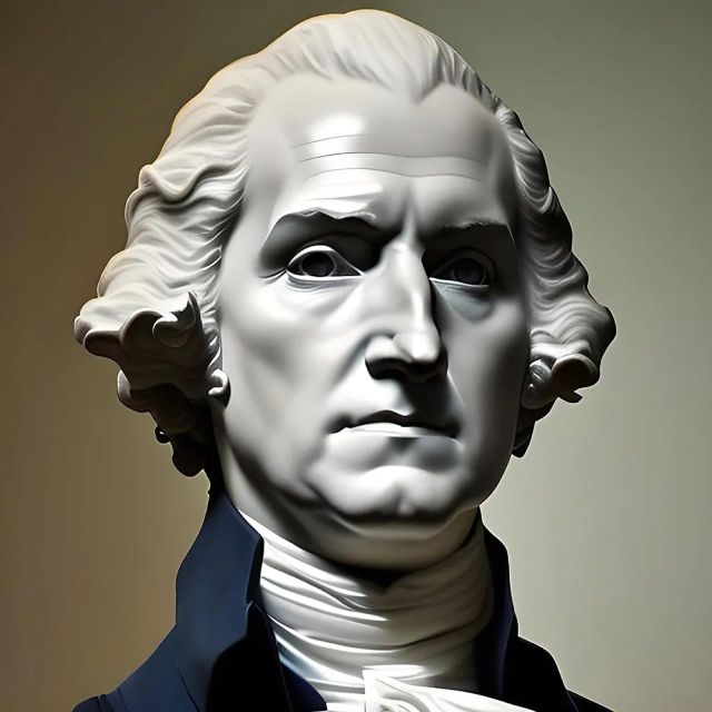 George Washington's Mount Vernon & DC Monuments Night Tour - The 7:30pm National Mall night route