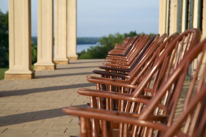 George Washington's Mount Vernon Gardens & Grounds Admission - The mansion question: plan carefully
