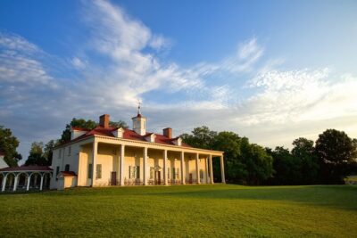 George Washington’s Mount Vernon Gardens & Grounds Admission