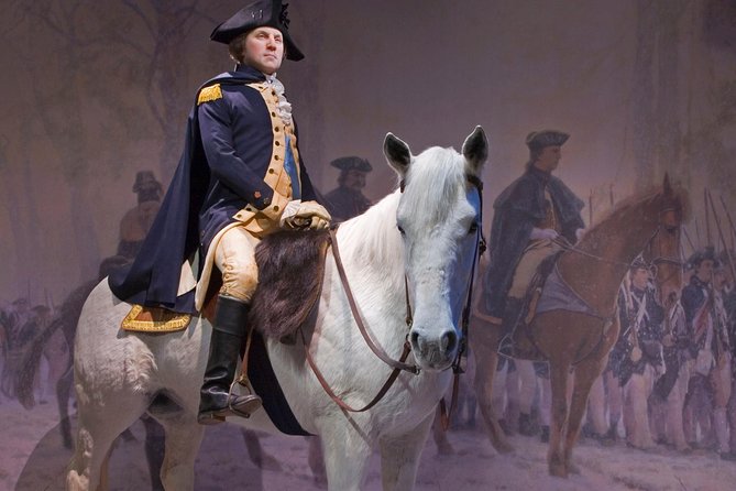 George Washington's Mount Vernon Gardens & Grounds Admission - Understanding the enslaved community at Mount Vernon