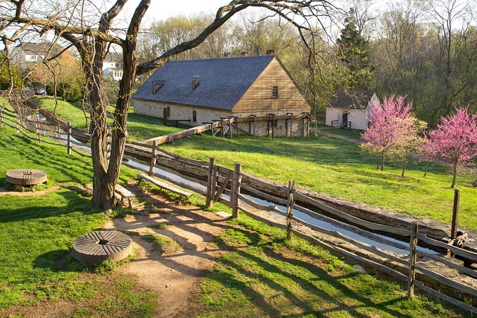 George Washington's Mount Vernon Gardens & Grounds Admission - How long you should allow