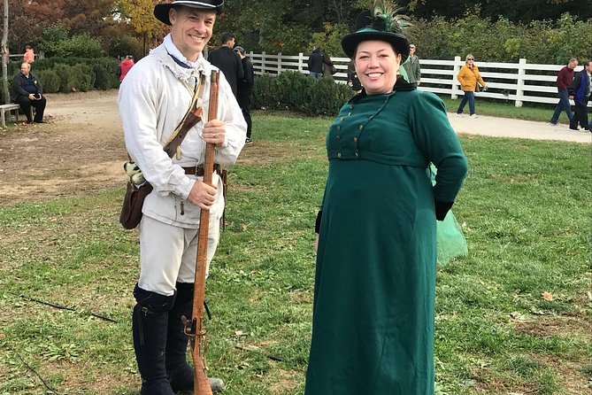 George Washington's Mount Vernon Half-Day Tour from Washington DC - Three hours at George Washington’s estate